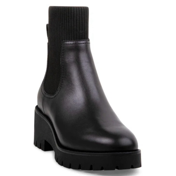 Blondo Black Ankle Boots - Picture 3 of 12